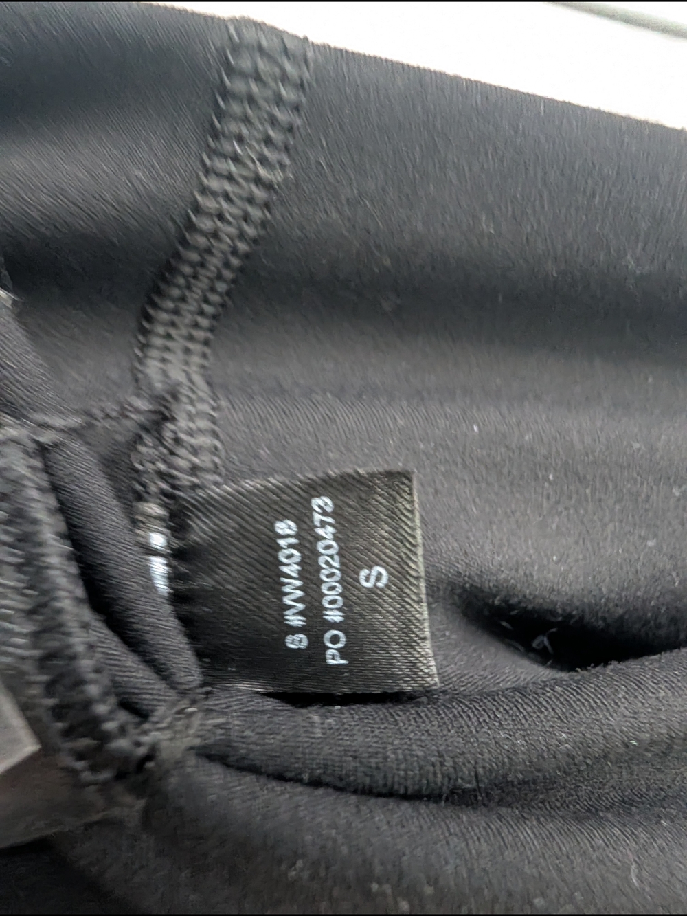 Vuori AllTheFeels High-Rise Performance Leggings - Picture 8 of 8